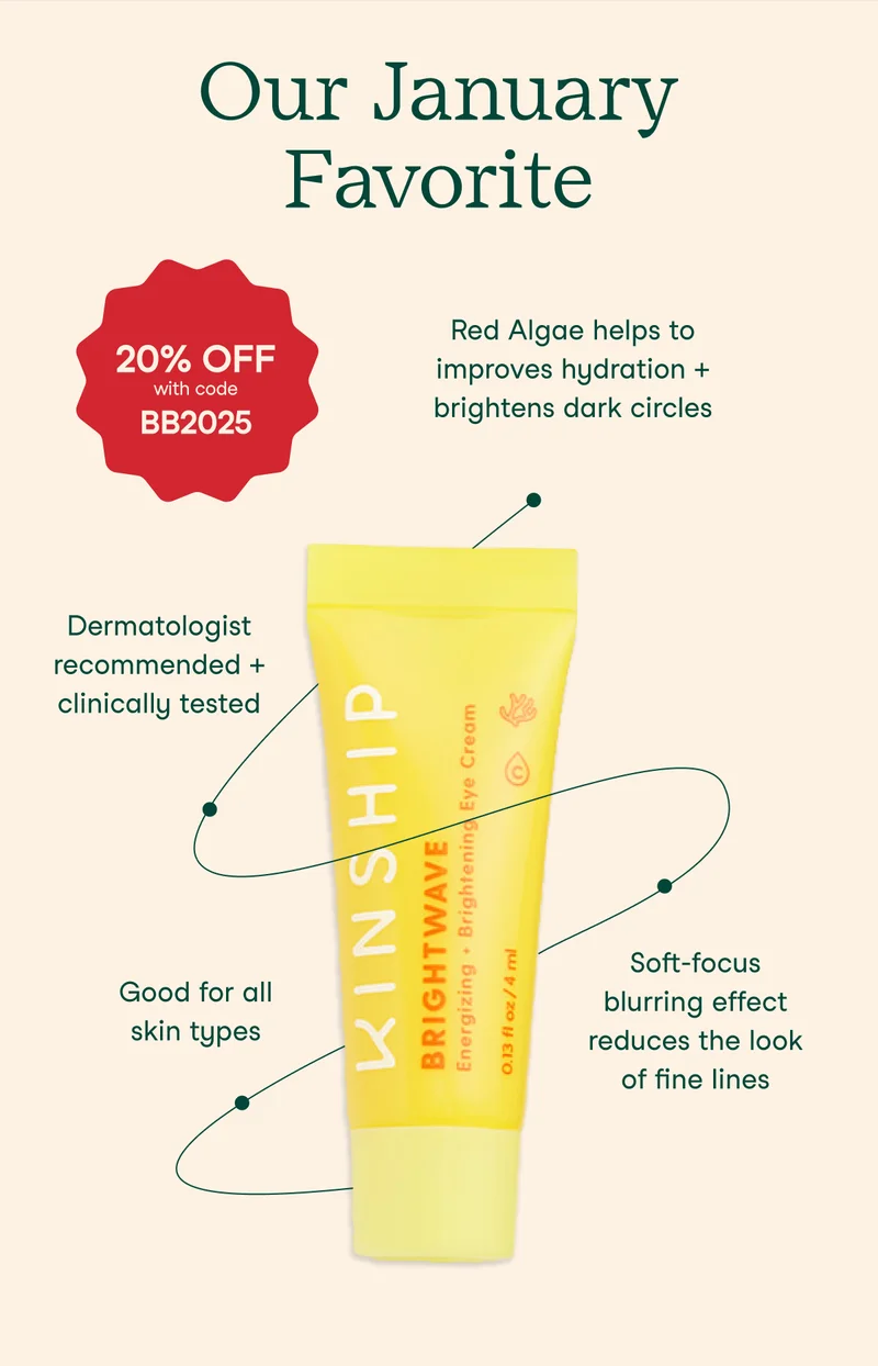 Our January Favorite!