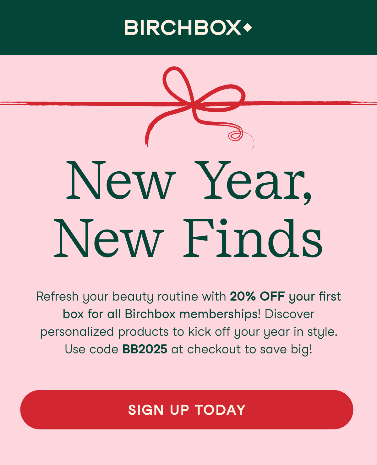 New Year, New Finds!