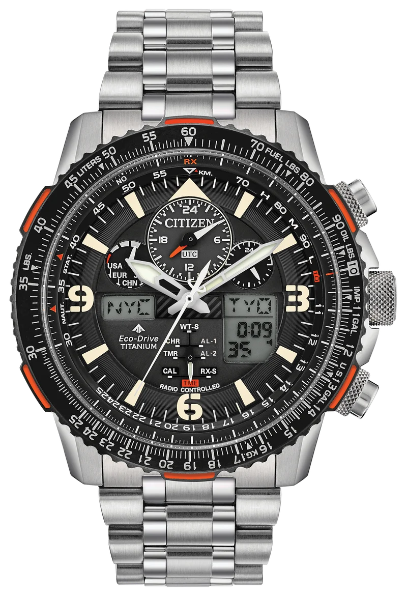 Image of Promaster Skyhawk A-T