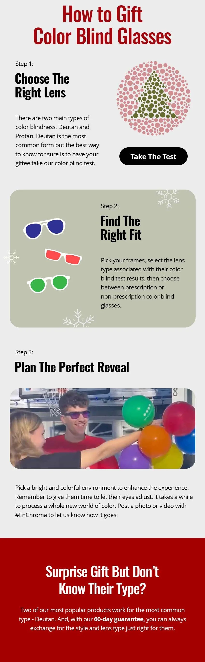 Take The Test