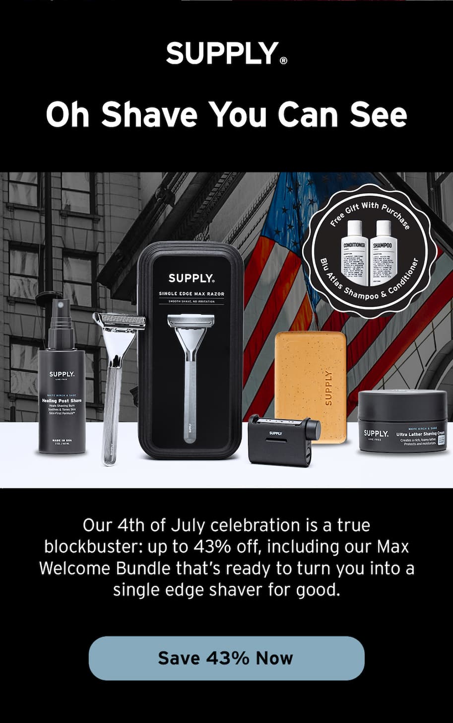 The Single Edge Max