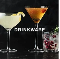 drinkware