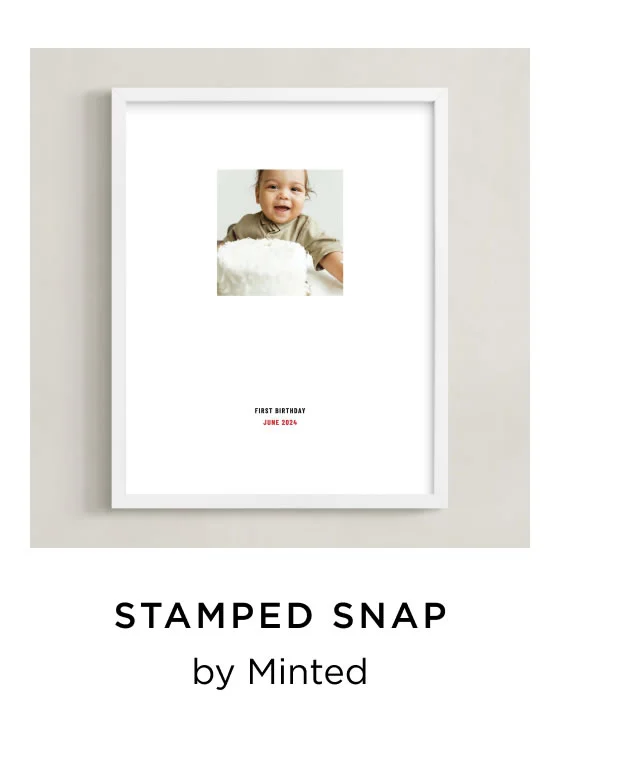 Stamped Snap