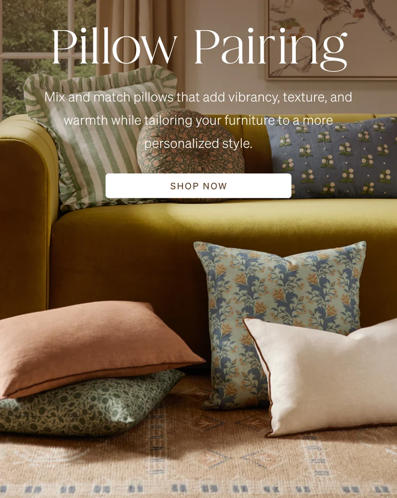 Shop Pillow Pairings