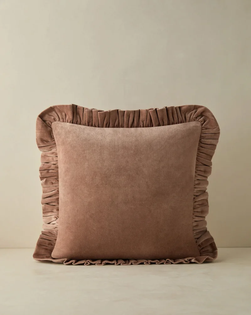 Shop Mauree Velvet Pillow