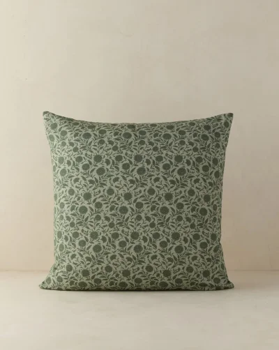 Shop Fransen Cotton Pillow