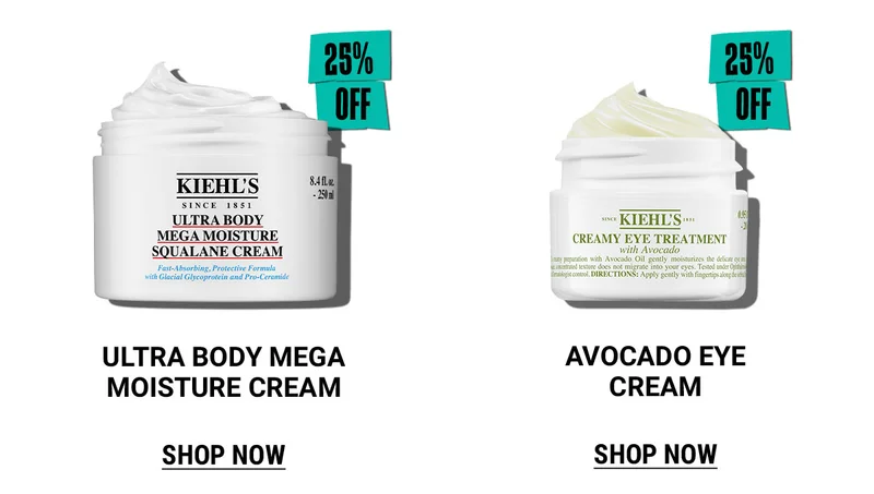Ultra Body Cream, Avocado Eye Cream