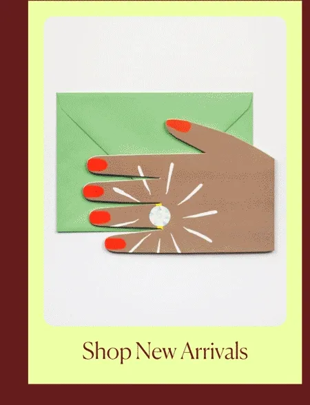 Shop New Arrivals