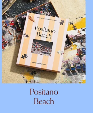 Positano Beach