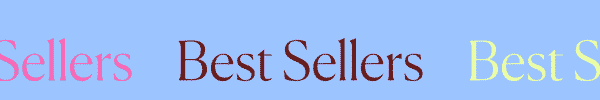 Best Sellers
