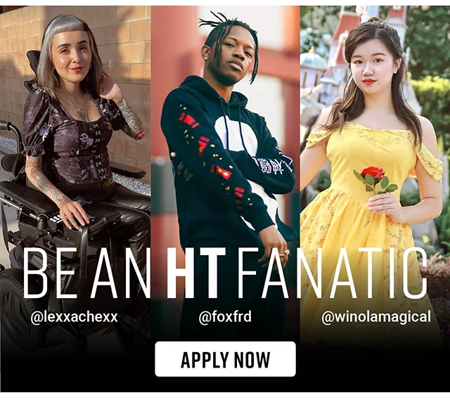 Be an HT Fanatic Apply Now