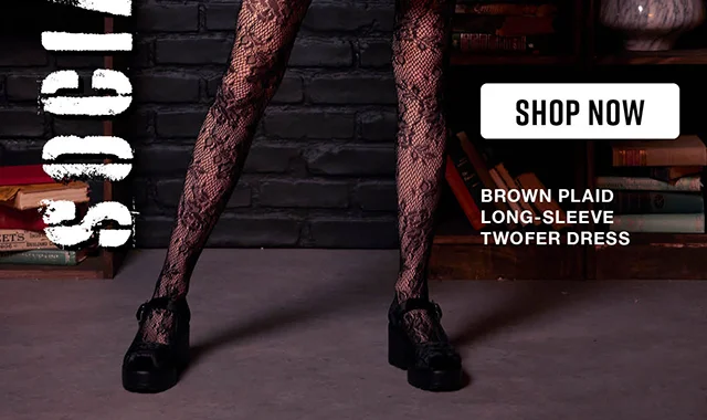 Social Collision Shop Now