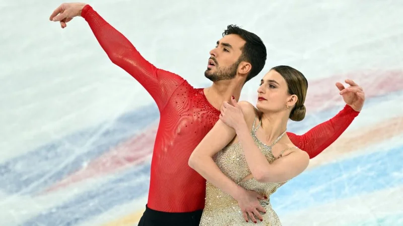2026 World Figure Skating Championships Results 2026 World Figure Skating Championships Results