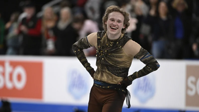Ilia Malinin seeks his ‘redemption’ at World Figure Skating Championships Ilia Malinin seeks his ‘redemption’ at World Figure Skating Championships