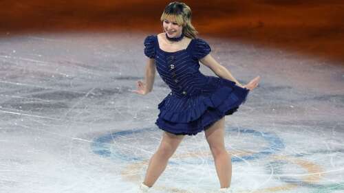 Alysa Liu’s new reality is a post-Olympic spotlight for a new age for figure skating Alysa Liu’s new reality is a post-Olympic spotlight for a new age for figure skating