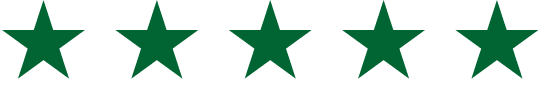 Five stars
