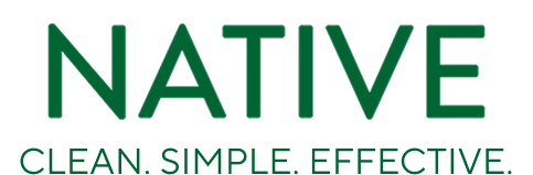 Native. Clean. Simple. Effective.