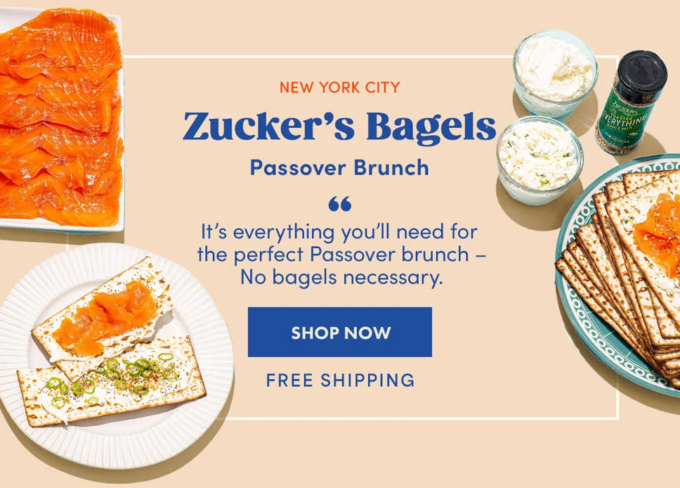 zucker's bagels