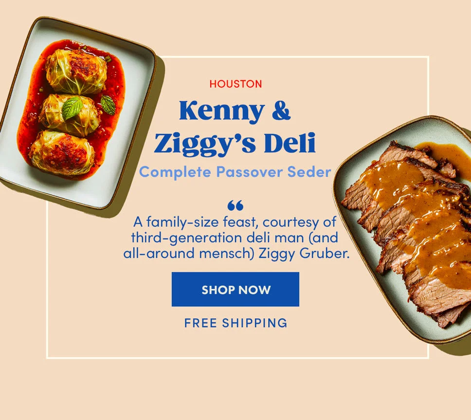 kenny and ziggy's deli