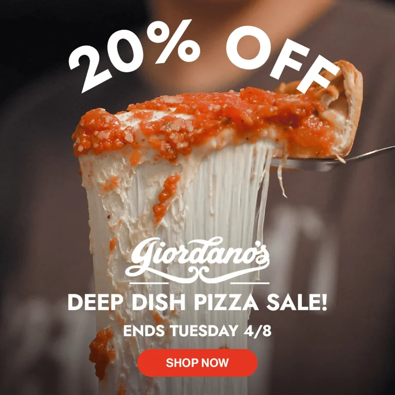 shop pizza sale