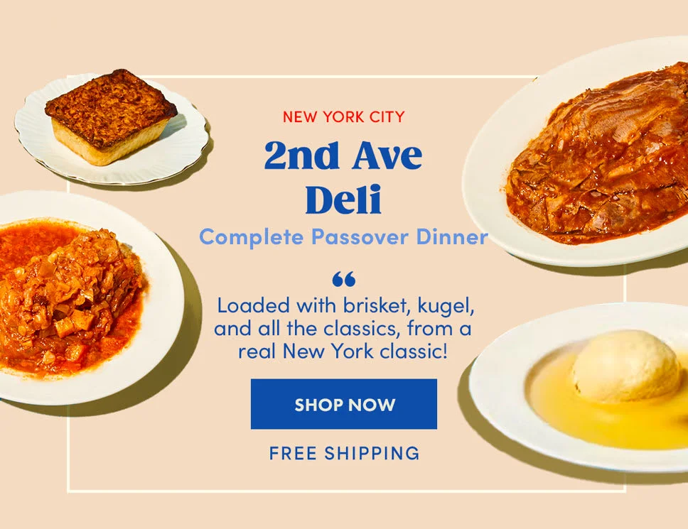 2nd ave deli