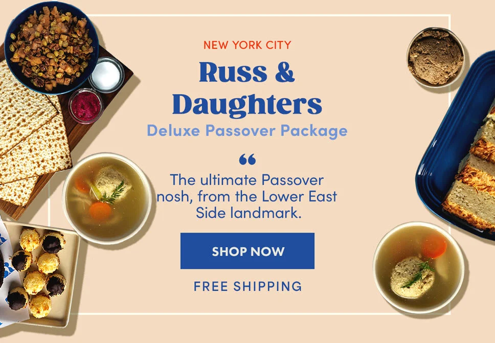 russ and daughters
