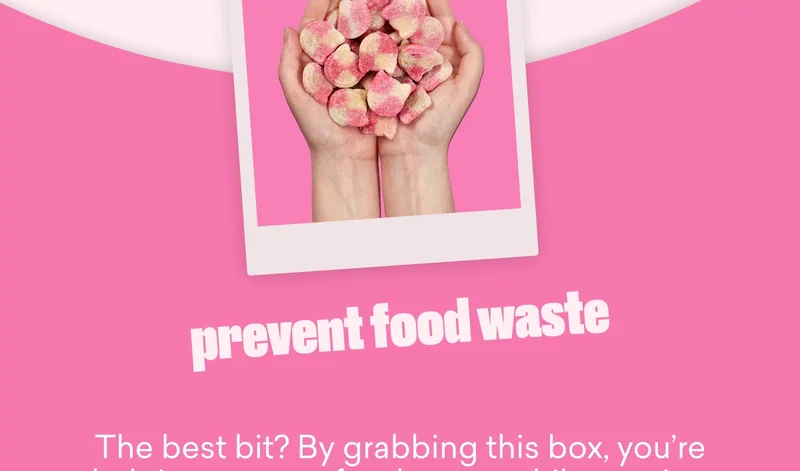 prevent food waste