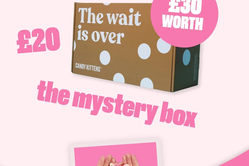 The mystery box