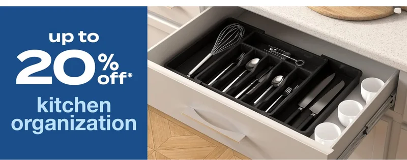 Kitchen Organization