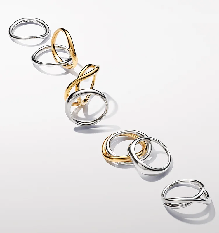 PANDORA ESSENCE jewelry