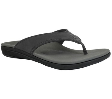 Revitalign Men's Yumi Leather Sandal
