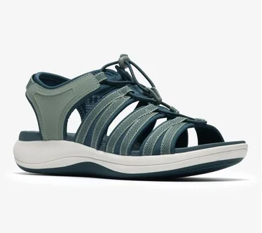 Clarks Cloudsteppers Sport Sandals -Mira Mabel