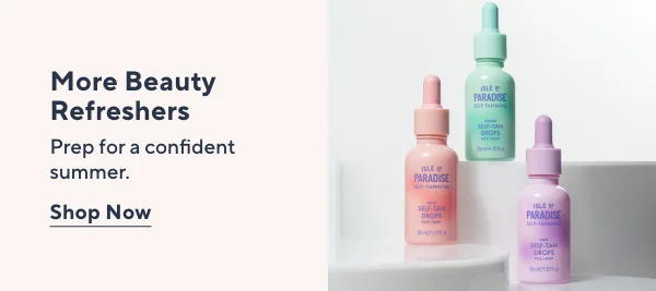 beauty refreshers