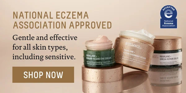 National Eczema Association Approved