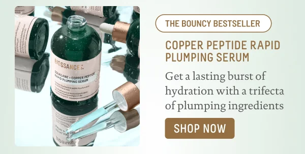 Copper Peptide Rapid Plumping Serum