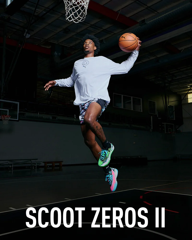 SCOOT ZEROS II