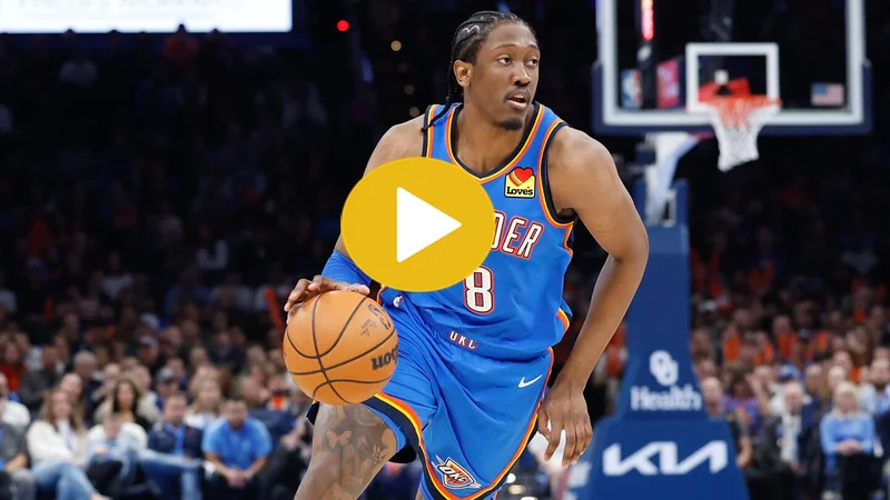 Mavericks, Nuggets among Thunder's top challengers
