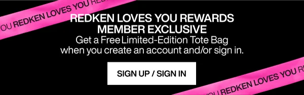 SIGN UP / SIGN IN