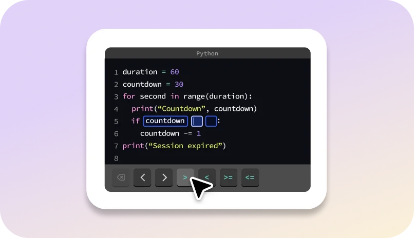 Thinking in Python