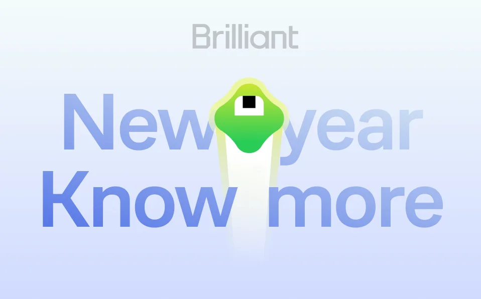 New year. Know more.