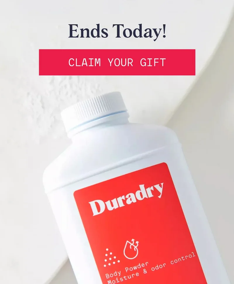 Ends Today