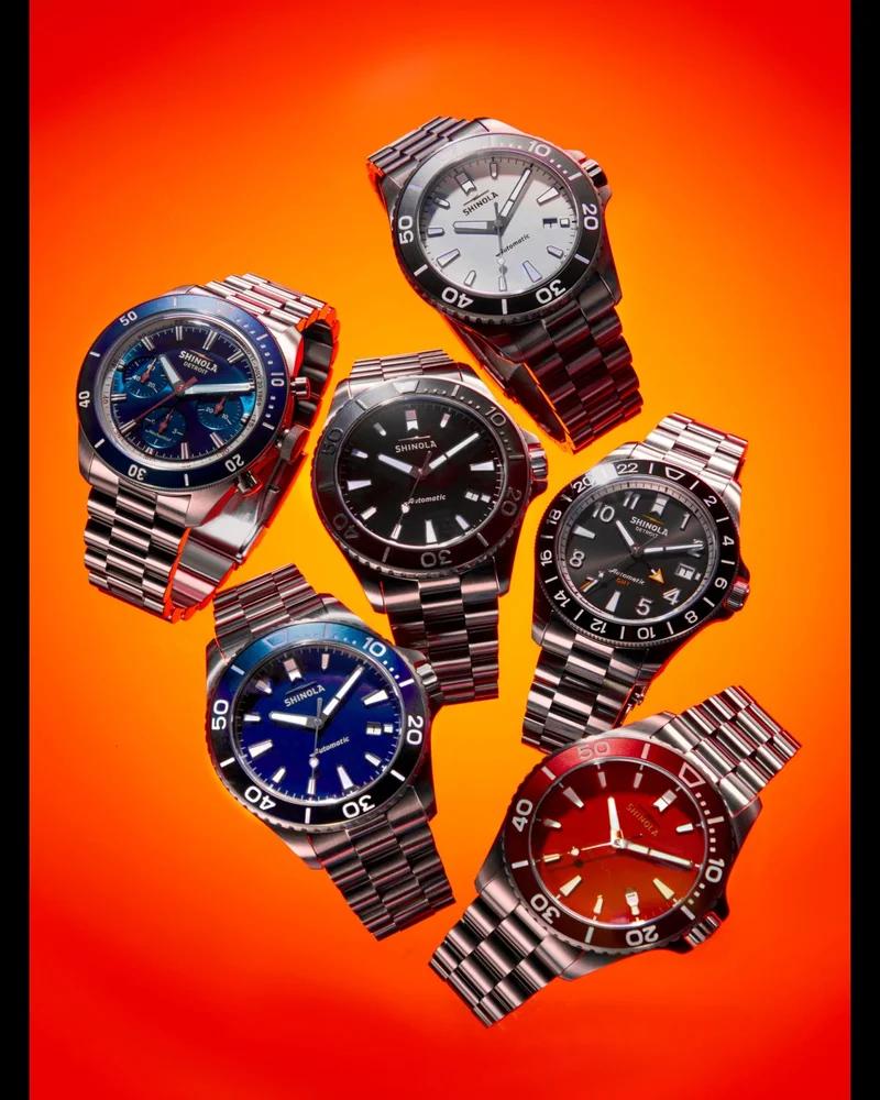 Shinola Monster