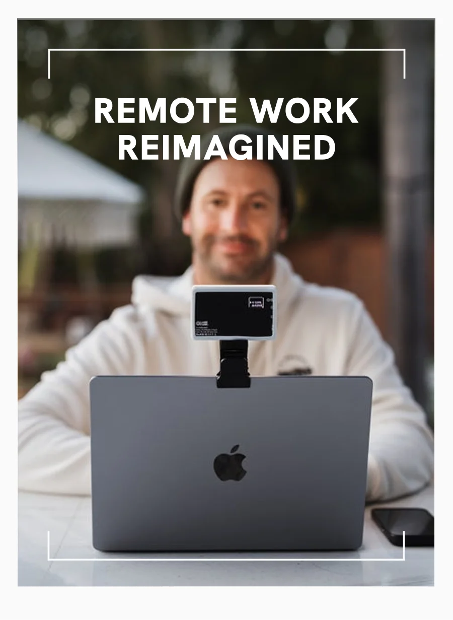 Remote Work Reimgained