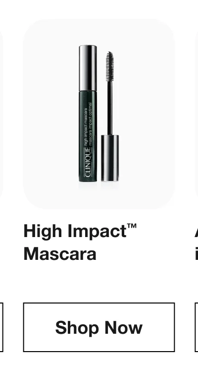 High Impact™ Mascara | Shop Now