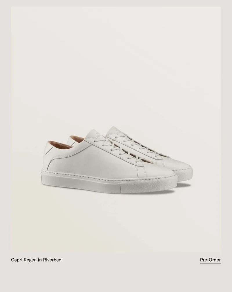 Capri Regen in Riverbed- Pre Order