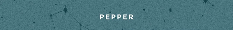 Pepper