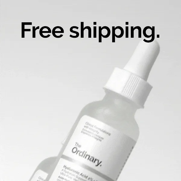 Free shipping.
