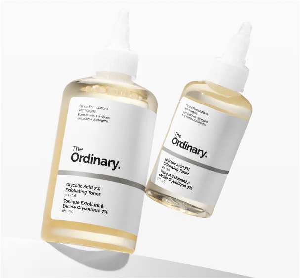 Glycolic Acid 7% Exfoliating Toner