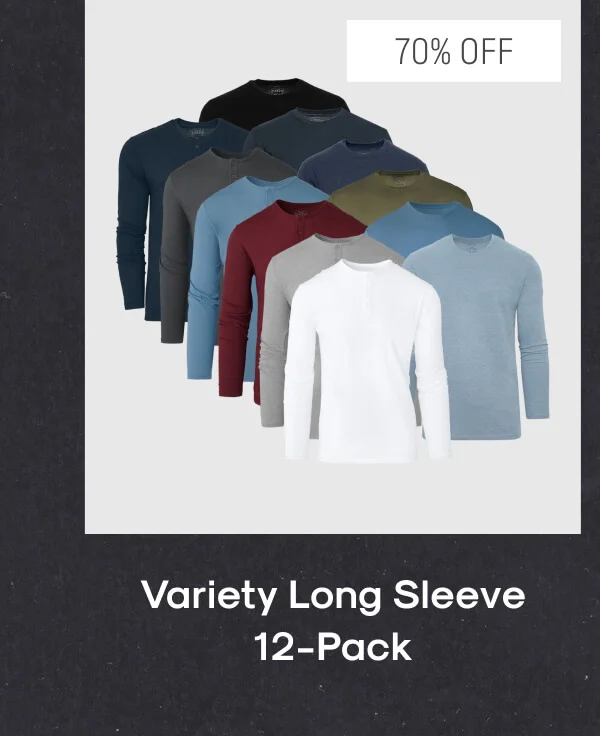 variety long pack