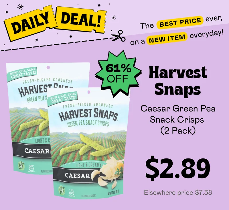 Daily Deal!